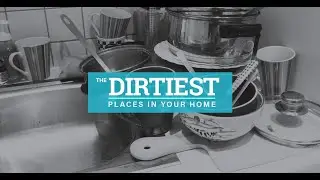 [TOP 10] Dirtiest Places In Your Home | LifeScene