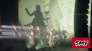 #ShittyMillennialVideos 📱📹🎬 Wardruna 🪖🗣️🤫 - Skugge 👤 @ Moore Theatre  Seattle, WA  09/14/2025