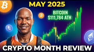 May 2025: Bitcoin's Historic Surge and Ethereum's Resurgence - A Deep Dive #crypto #trading