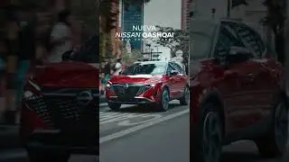 Conoce m&aacute;s de la nueva Nissan Qashqai