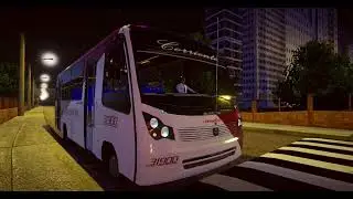 🔴&iexcl;LIBERACION OFFICIAL! BUSSCAR FUSSION PARA PROTON BUS SIMULATOR ROAD/URBANO...