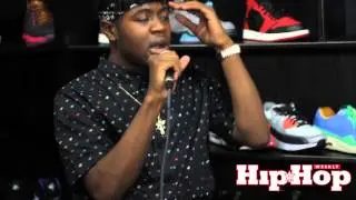 Wave Chapelle {Hip Hop Weekly Panel} Part 2