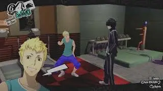 Persona 5 Royal I #24 Kichijoji I PS5