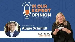Central Florida Industrial | Augie Schmidt on In Our Expert Opinion Real Estate Podcast