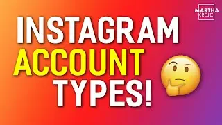 What Instagram Account Type Is Best For the Creator Economy?