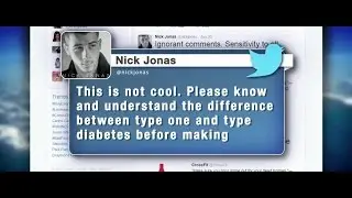 Nick Jonas/Crossfit Diabetes War featured on Good Morning America