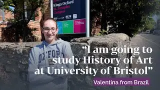 I am going to study History of Art at University of Bristol! #studentsuccess #alevels