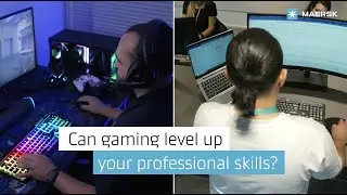 Can gaming level up your professional skills? 🎮