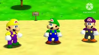 SML Super Mario Logan Theme Song Ost