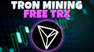 EARN PASSIVELY EVERY DAY WITH THIS TRON PROJECT! TRX MINING SITE!