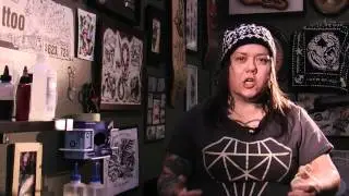 Hoods Segment: Taylor Street Tattoo