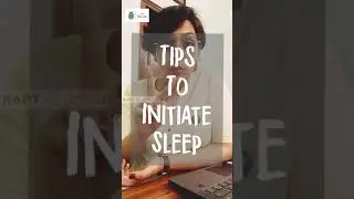 How to SLEEP easily | SLEEP HYGIENE