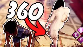 How To 360 For Noobs - Dead by Daylight