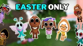 EASTER RUN DANDY'S WORLD (FLOOR 25+)