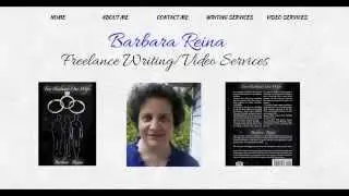BarbaraReina.com freelance writing & video services