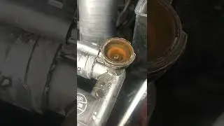 is it just air in the cooling system or a blown head gasket