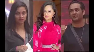 Bigg Boss 14: Rashami Desai SLAMS Arshi Khan For Speaking Ill Against Vikas Gupta