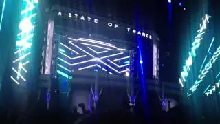 Dash Berlin @ ASOT600 Mexico - Man On The Skyfire