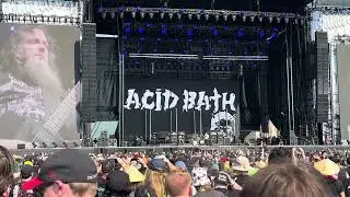 Acid Bath - Tranquilized  (Louder Than Life 2025)