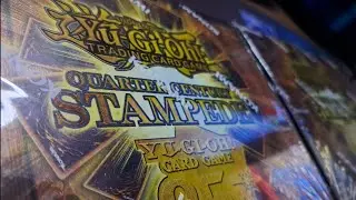 IL GOD BOX! UNBOXING STAMPEDE RARITY COLLECTION! Yu-Gi-Oh! ITA [by Bash]