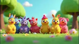 &ldquo;Sing the Number Word Song&rdquo;#numbersongforkids #numbernames1to10