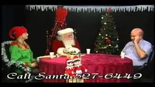 Santa Live Call-in Show