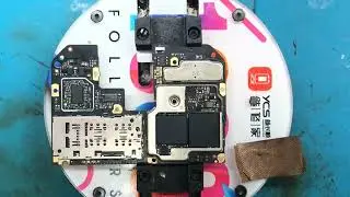 Redmi 9 display Light problem solution 