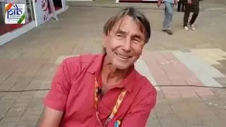 Foreigner Delegate | IFFI50 |