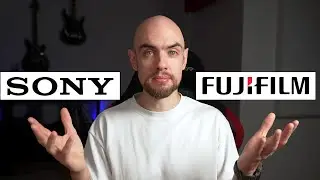 Sony vs. Fujifilm - was ist die BESTE Kamera f&uuml;r Fotografen?