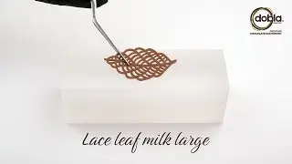 Lace leaf milk large