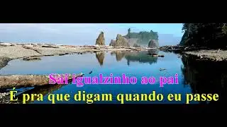 Karaok&ecirc; - C&eacute;sar Passarinho - Guri - Sertanejo