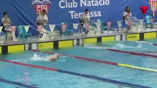 El CN Terrassa, subcampi&oacute; de Catalunya de nataci&oacute; adaptada
