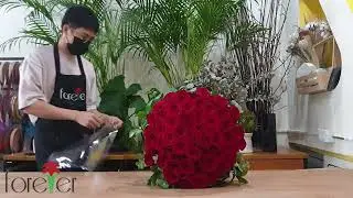 Forever Florist Thailand - Valentine's Flowers to Nonthaburi & All Thailand Local Thai Family Shop.