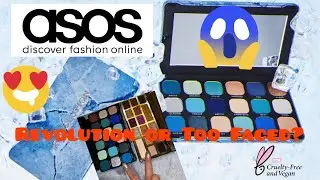 REVOLUTION | FOREVER FLAWLESS ICE | ОБЗОР | СВОТЧИ | СХОДСТВО С TOO FACED и HUDA BEAUTY