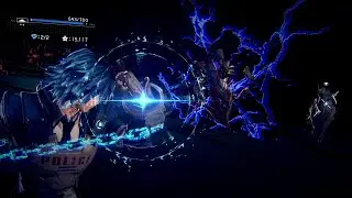 Baron Vs Astral Chain - File 03: Link (2/4) - Maison Forest - Daytime (Investigation Vs Combat Mix)