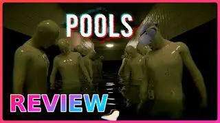 Виртуальная реальность POOLS | Обзор PSVR2