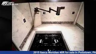 Amazing 2015 Itasca Meridian 40R Class A RV For Sale in Pottstown, PA | RVUSA.com