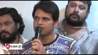 Shaam meet the press regarding Nadigar Sangam Election