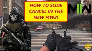 How to Slide Cancel in the NEW MW2 Beta!