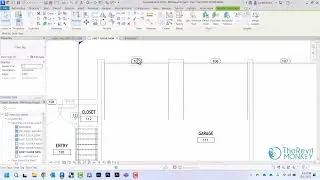 Adding Door and Window Tags in Revit