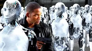 Machines be like: