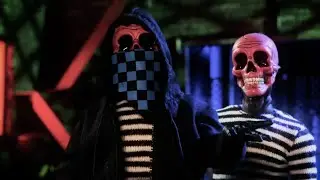 A Message from the Pink Skulls Chaos Club