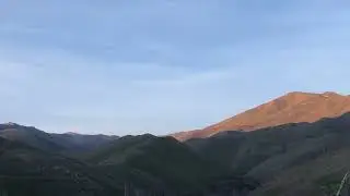 Uhum qishlog&rsquo;i tog&rsquo;lari