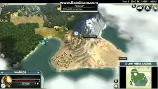 Civilization V Tutorial: Episode 1