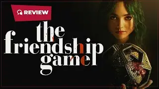 The Friendship Game (2022) || Scary movies || Video review