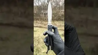 Kershaw 5150CF Lucha Balisong Titanium/Carbon Fiber (4.6