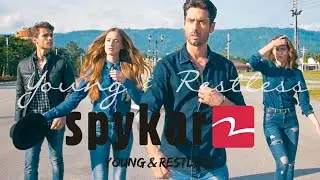 SPYKAR | YOUNG & RESTLESS | FASHION FILM