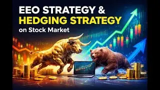 EEO Strategy & HEDGING Strategy I By Srikanth Jonnalagadda I #tradingstrategy  #niftystrategy