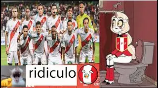top 5 momentos graciosos de la seleccion peruana #top #seleccionperuana #peru