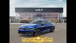 Kia K5 Full Review 2026 | Australian Car | Dull Australia Review | #best #latestcars 